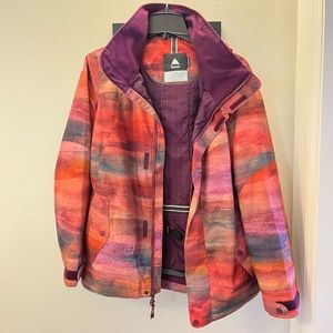 Burton Jet Set Winter Jacket